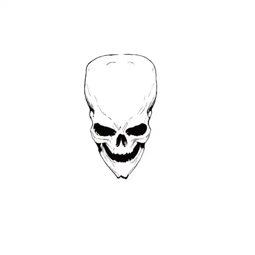 Filler Skull