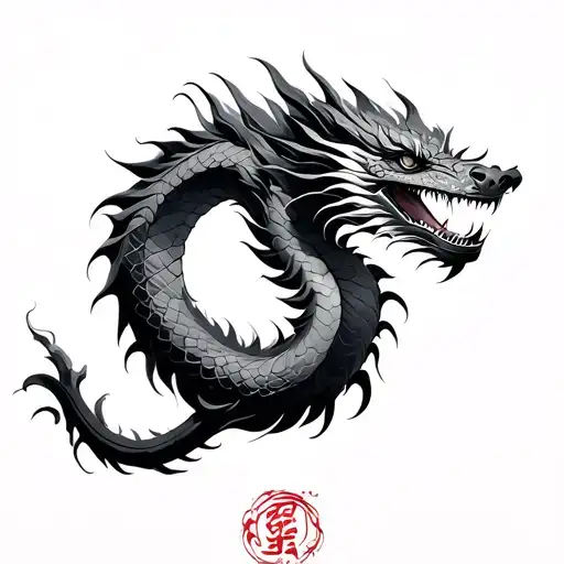 Vietnamese Dragon