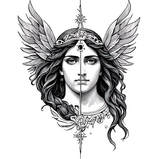 Astrological Signs Gemini And Virgin Eith Balance