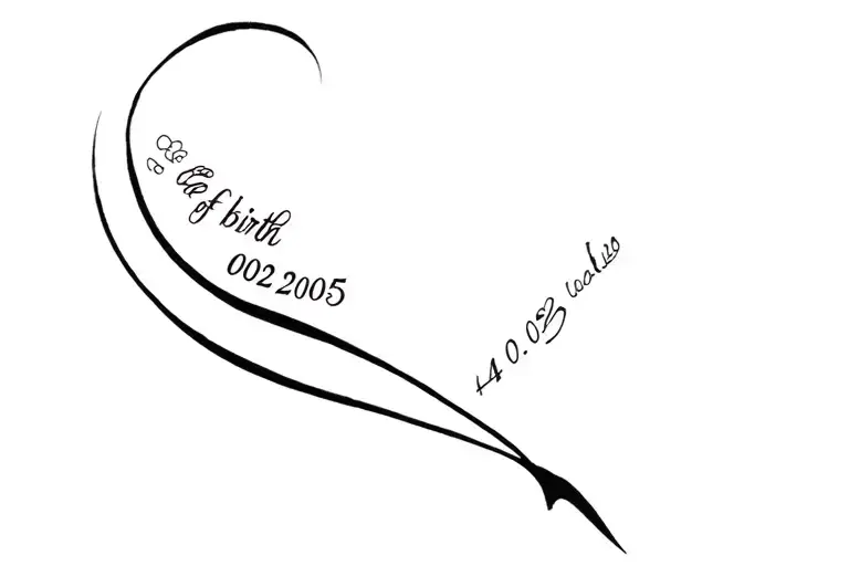 A Date Of Birth 04 02 2005