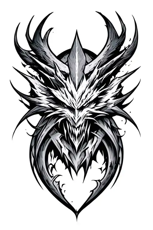 Sign From Anime Berserk Symbol