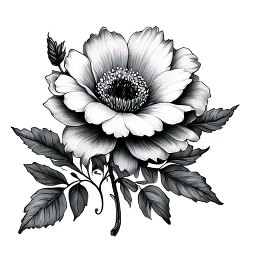 December Birth Flower