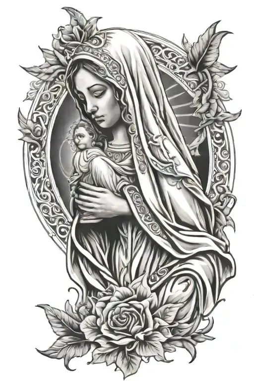 Virgin Mary