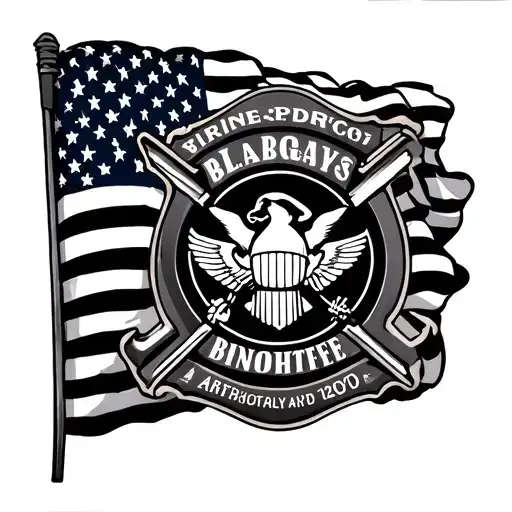 Air Force And Firefighter Memorial