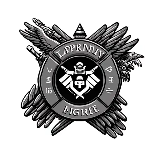 Air Force And Firefighter Memorial