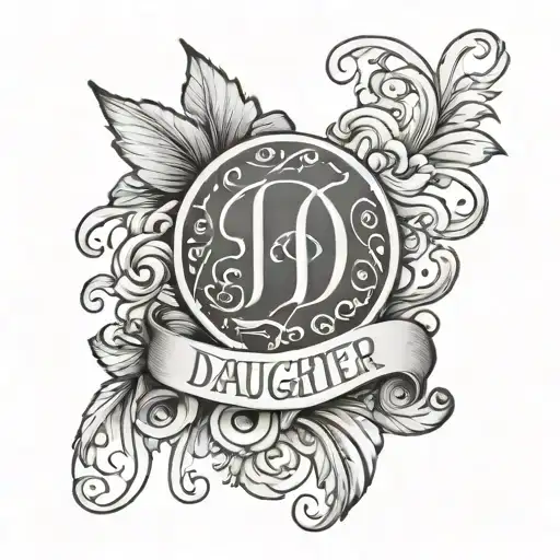 Daughter Initials Incorporated