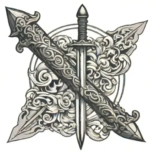 Pen That Turns Into A Sword