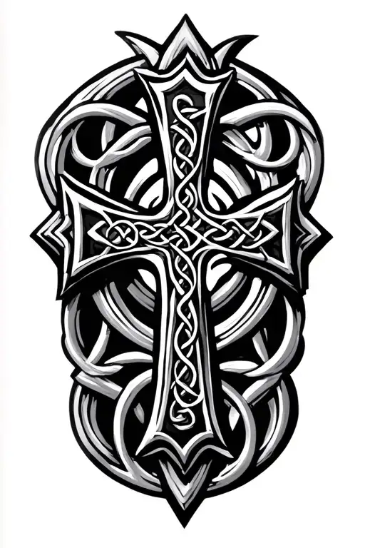 Celtic Cross
