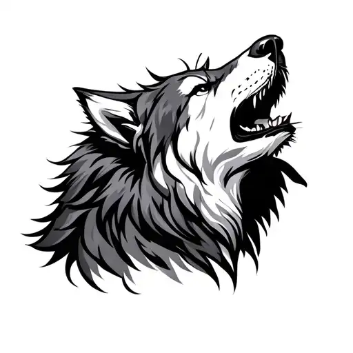 Wolf Howling