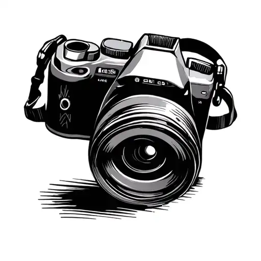 Heartbeat Line With Camera