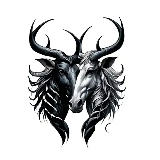 Taurus Scorpio Couple