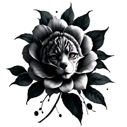 Tattoo In The Style Of Realism