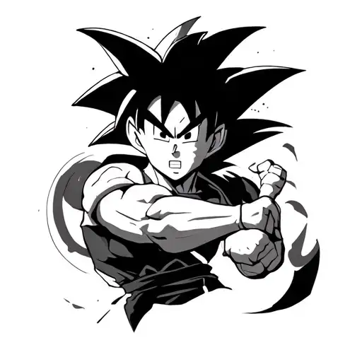 Goku Black