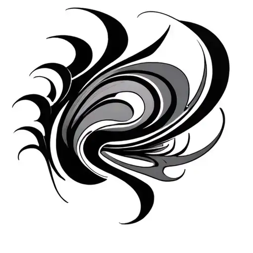 Coverup Abstract Patterns