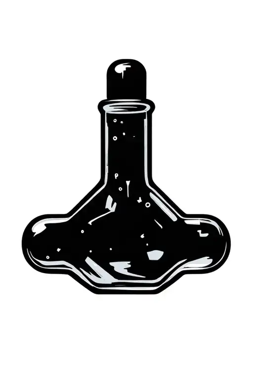 Dopamine Molecule Drug Recovery