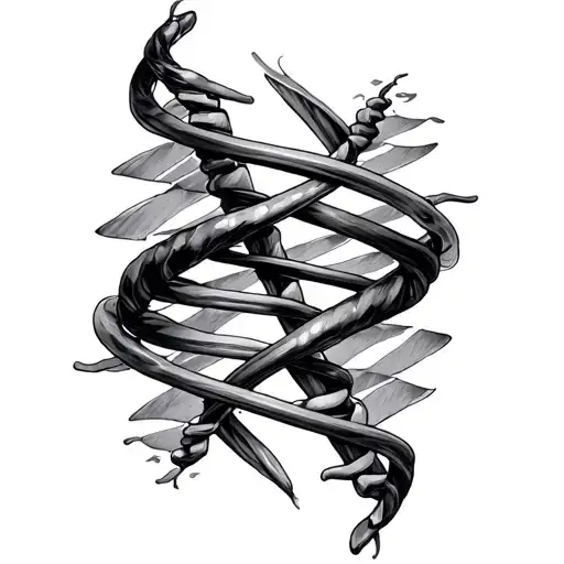 Dna Helix