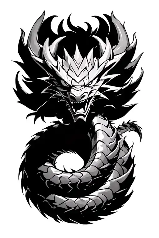 Shenron Dragon Ball Z