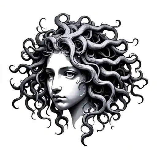 Medusa Head