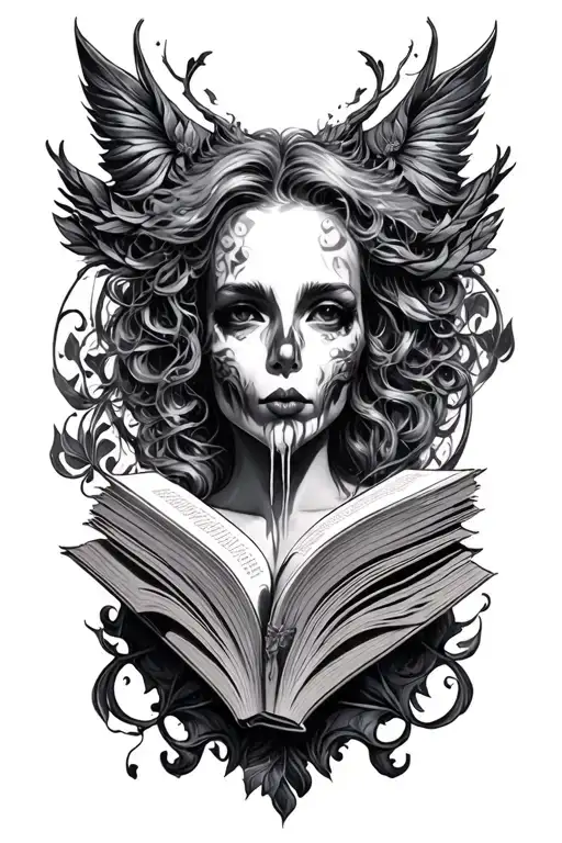 Book Fantasy Fiction