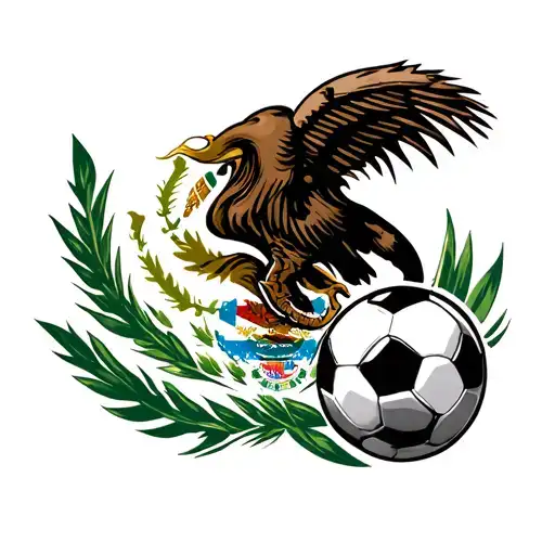 Mexico And Soccer