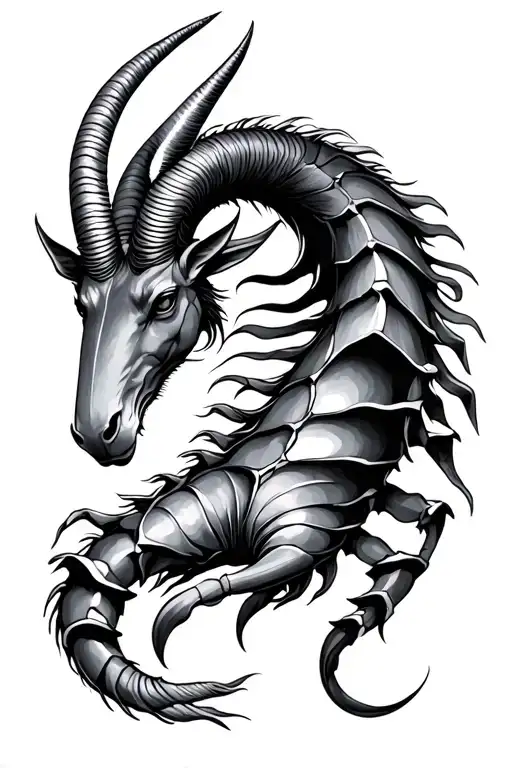 Capricorn And Scorpio