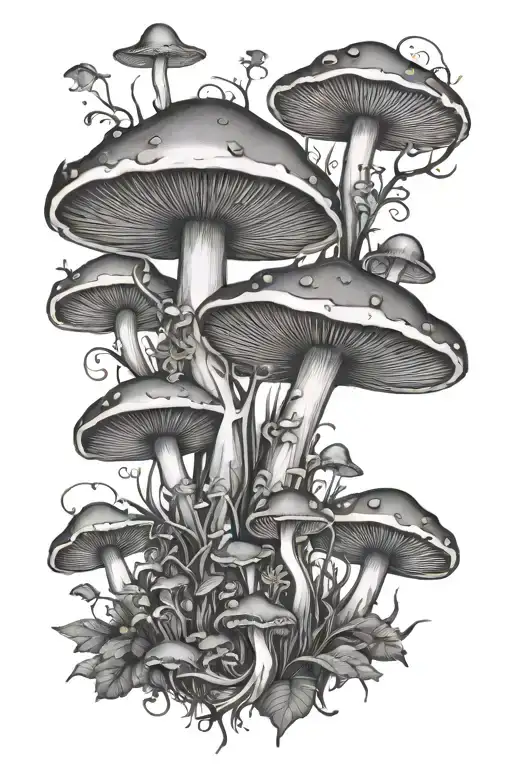 Mushroom Forest
