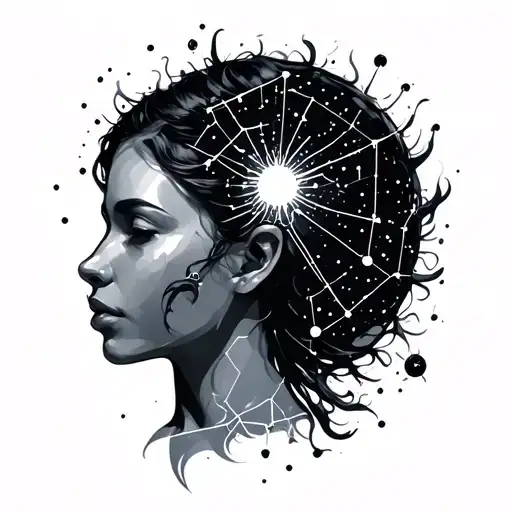 Cancer Constellation Forming