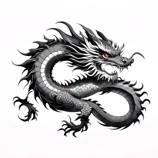 Chinese Dragon