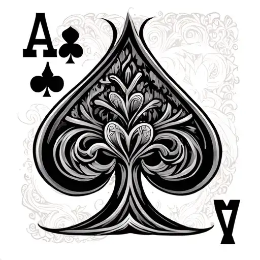 The 8 Of Clubs Card
