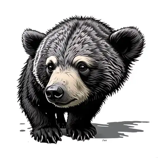 Bear Cub