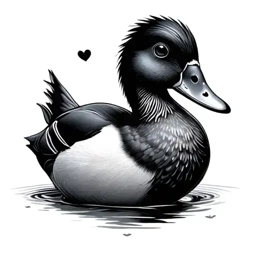 Love Duck