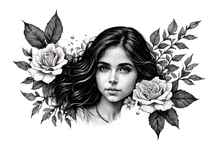 In Memory Of My Deceased Sister