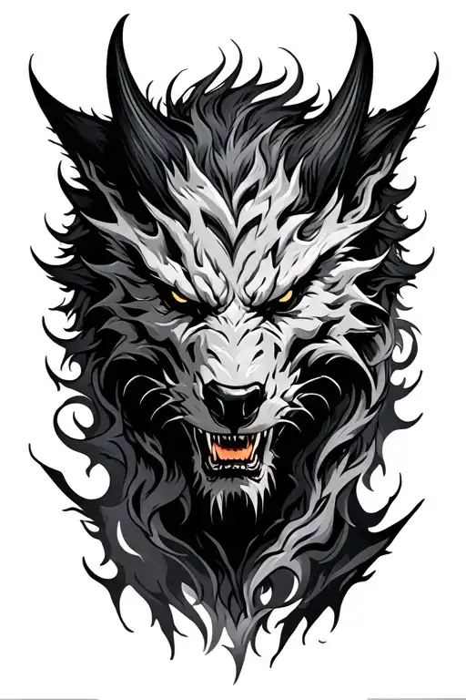 Lycan Tatoo