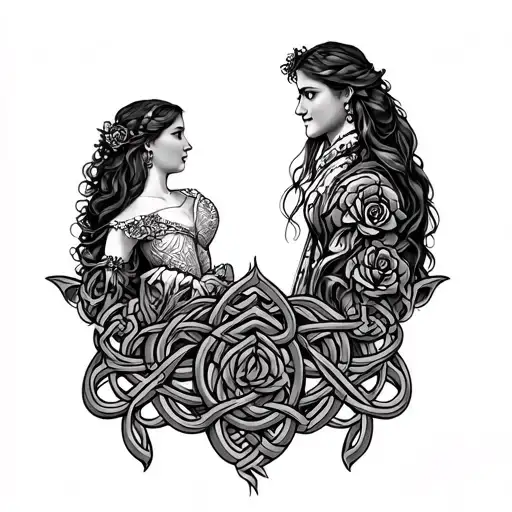 Celtic Wedding Anniversaty