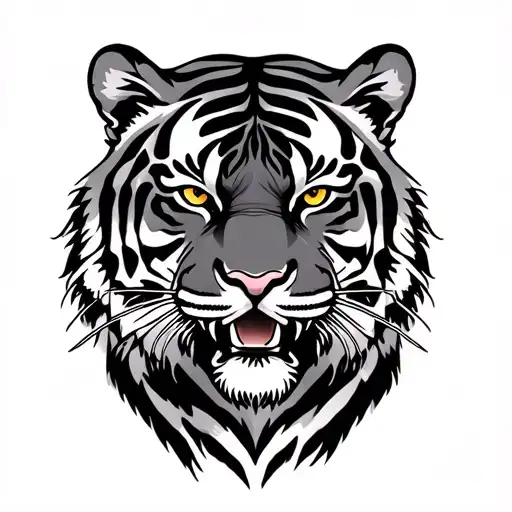 Leicester Tiger