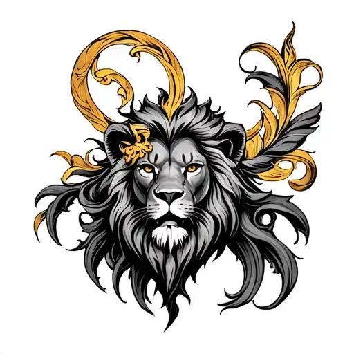 Heart Of Lion Heart Of Gold