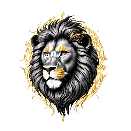 Heart Of Lion Heart Of Gold Anatomical