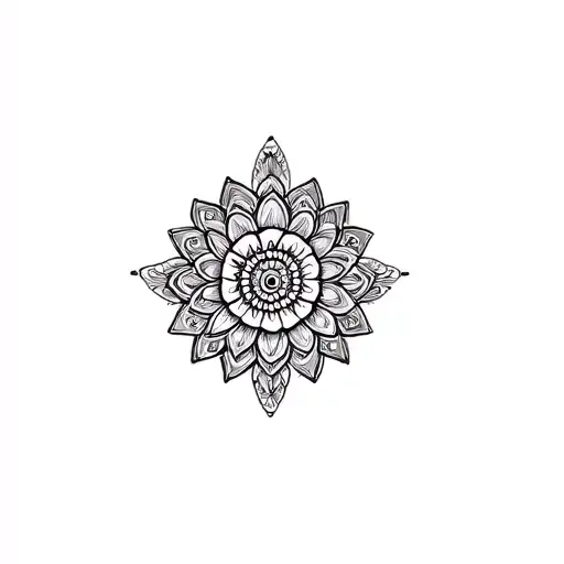 Coverup Mini Mandalas