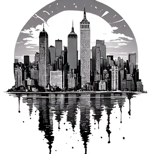 Skyline New York City