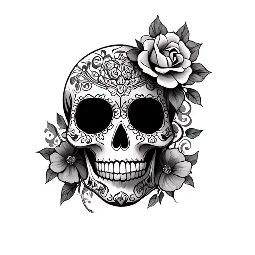 Sugar Skull