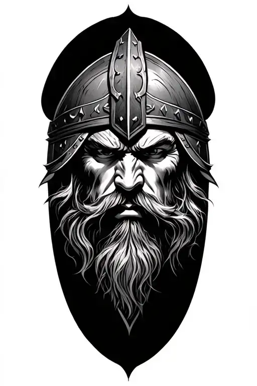 Viking Warrior
