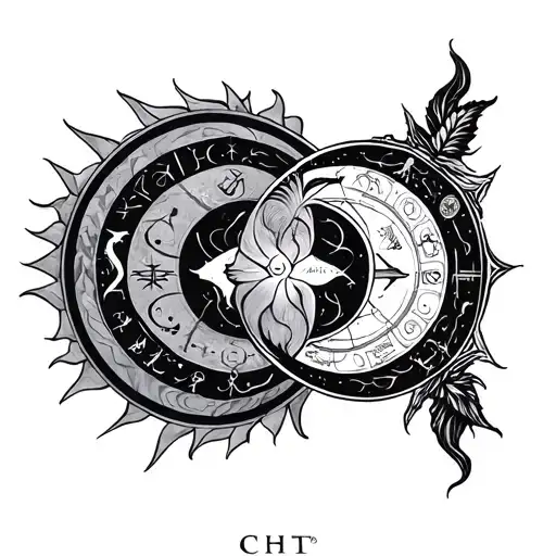 Combined Zodiac Signs