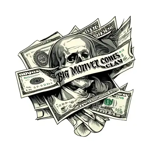 Big Money Never Comes Clean