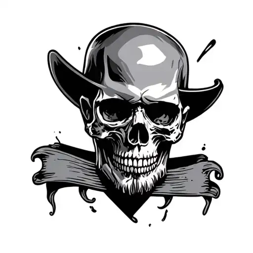 Heisenberg Skull