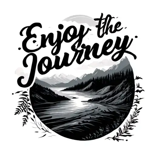 Enjoy The Journey