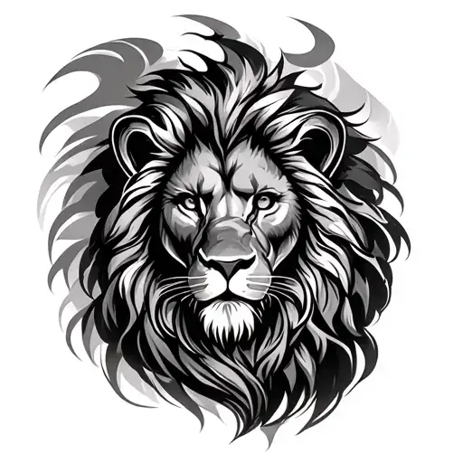 Lion Conqueor