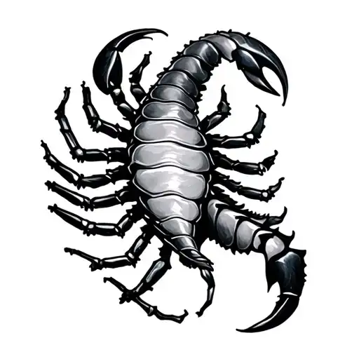 Constellation Scorpio And Gemini