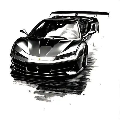 The Entire End Verse Of White Ferrari By Frank Ocean But In A Creative Way