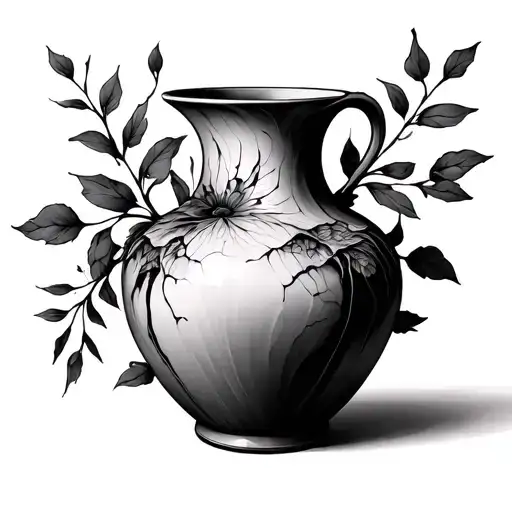 Broken Vase