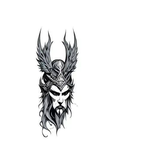 Coverup Norse Mythology